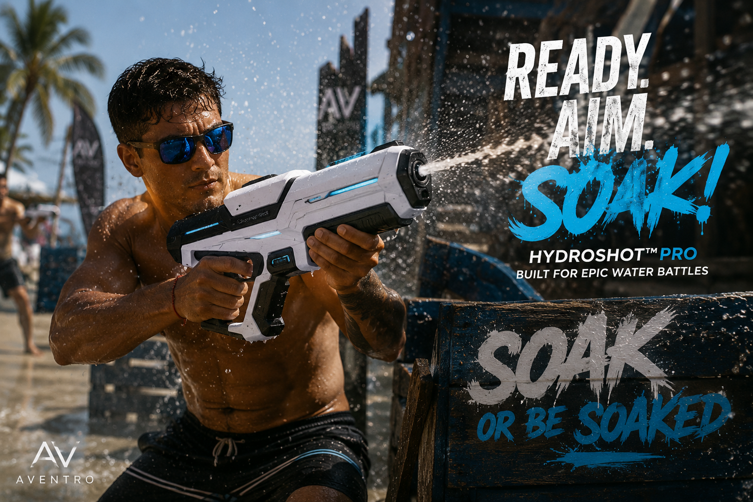 HydroShot™️ Pro