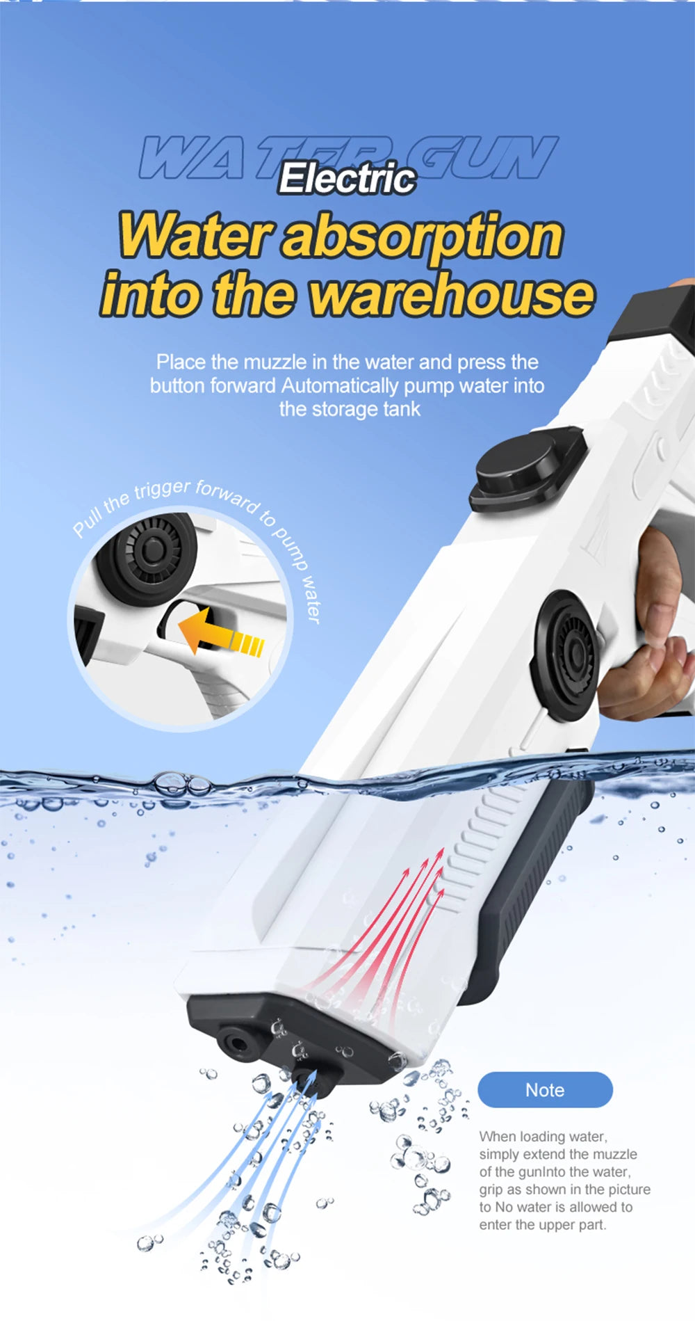 HydroShot™️ Pro