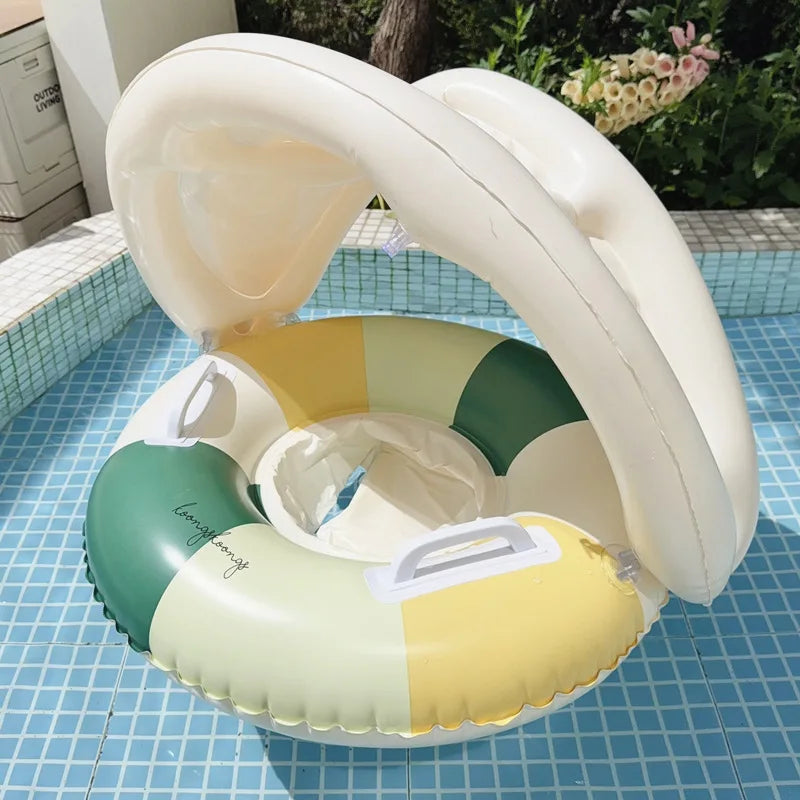 AquaShade™️ Pro Baby Float