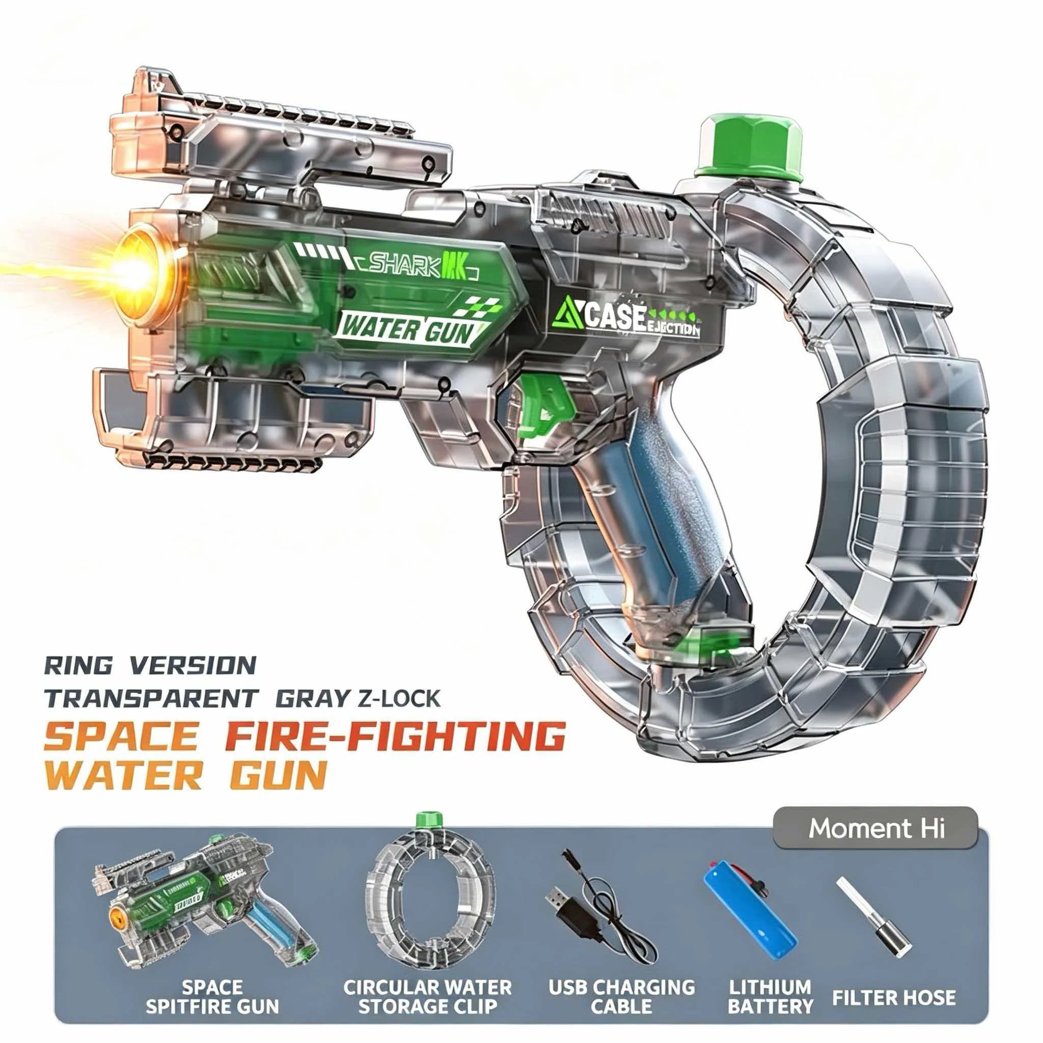 AquaStrike™️ Elite