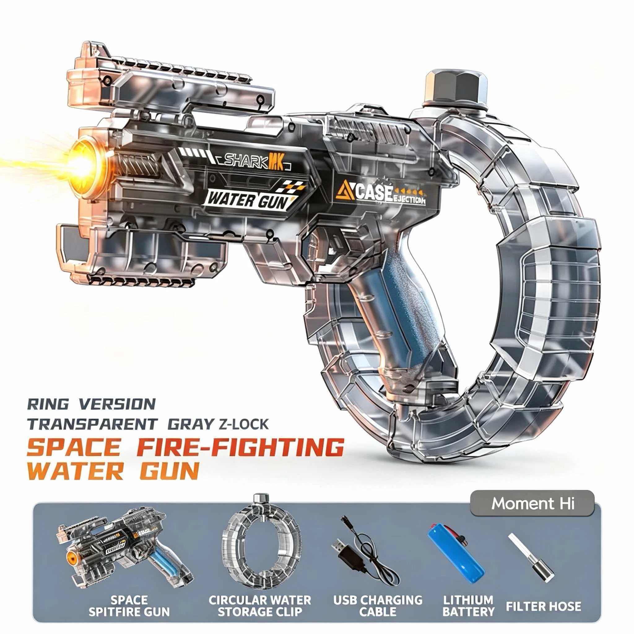 AquaStrike™️ Elite