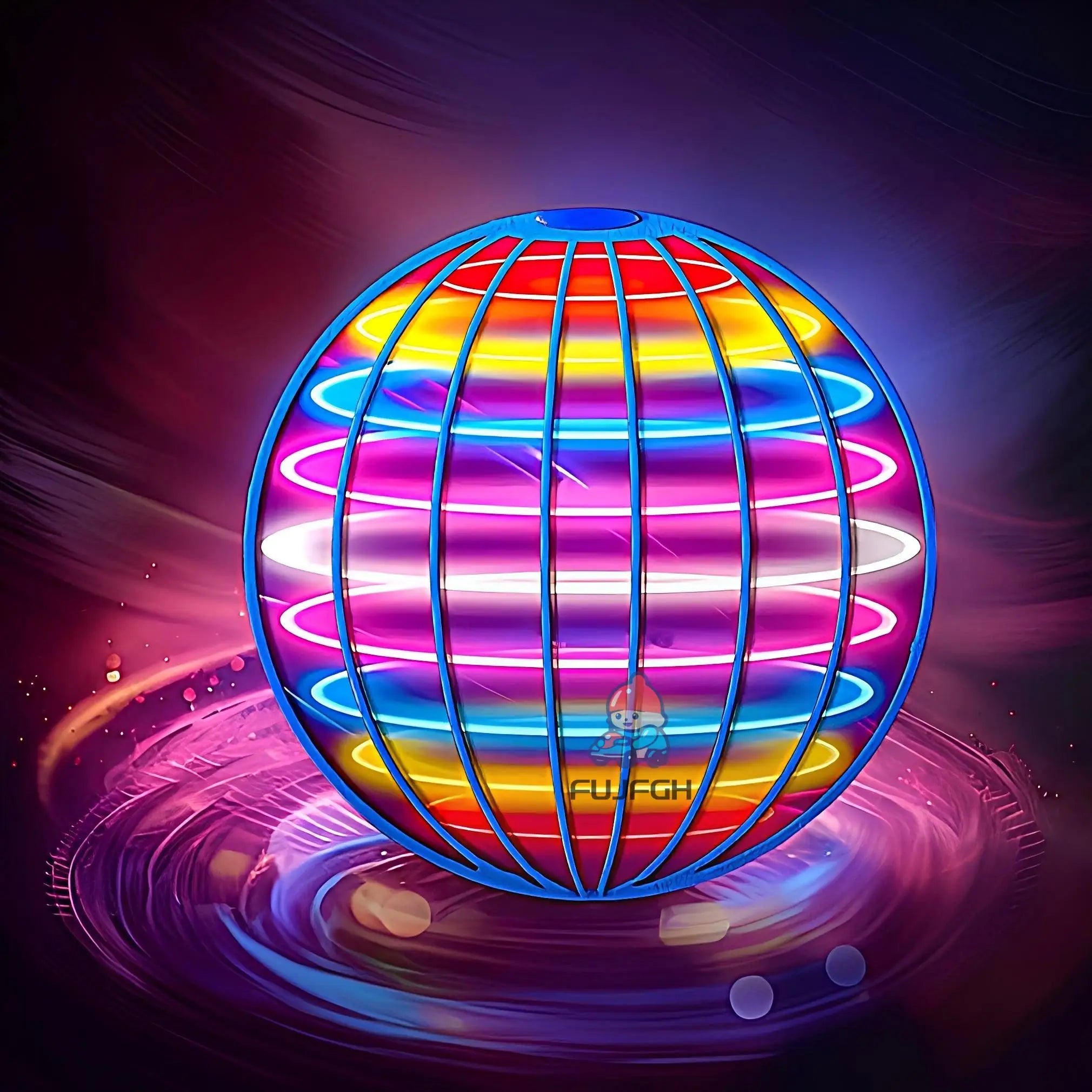 FlyOrb™️ Pro | Magic Boomerang Ball