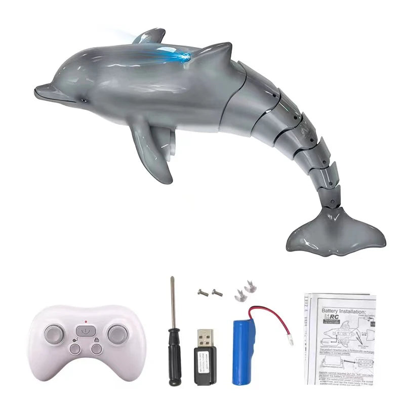 SharkWave RC™️ | Realistic Swimming Shark