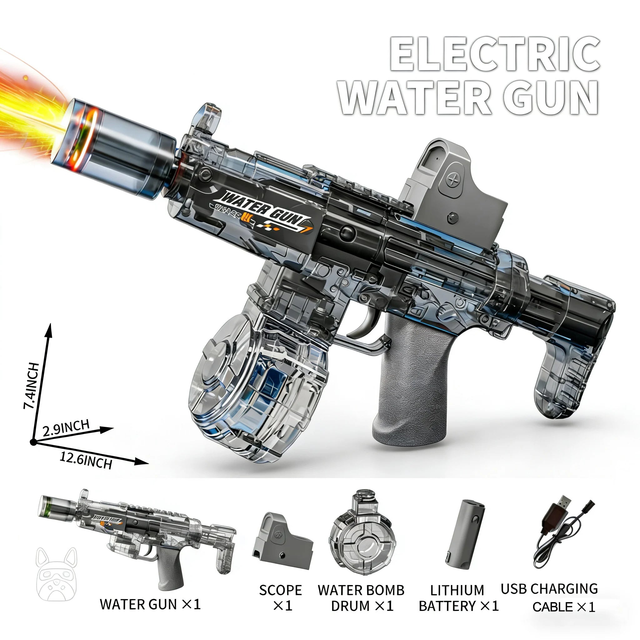 AquaStrike™️ Elite