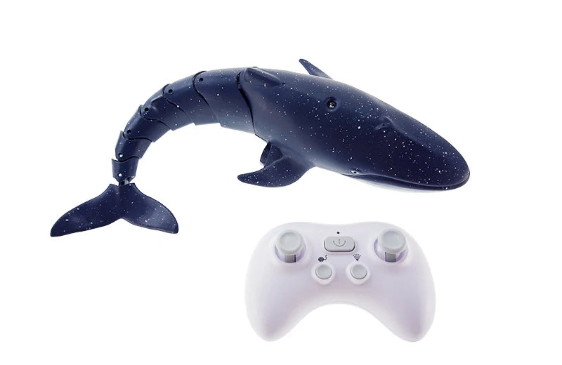 SharkWave RC™️ | Realistic Swimming Shark