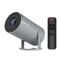 LumiView™ Ultra HD Smart Projector