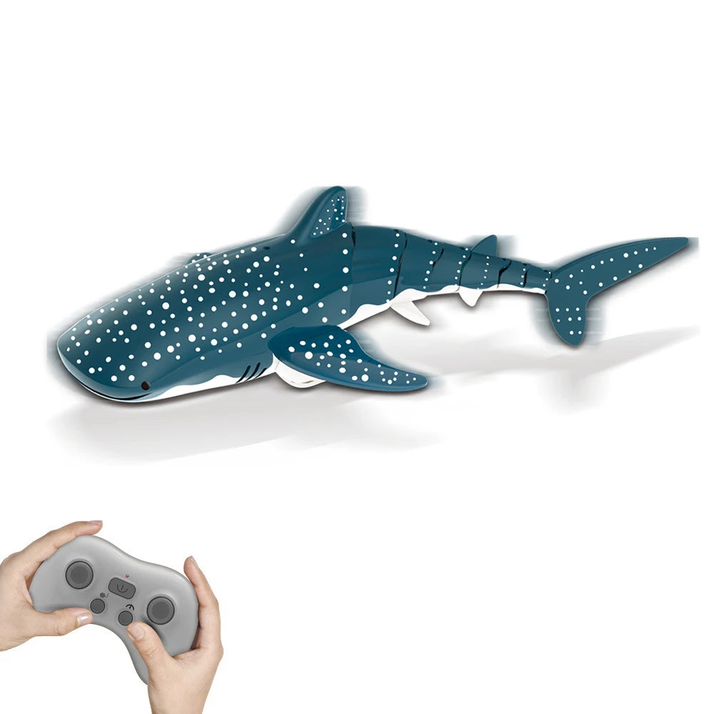 SharkWave RC™️ | Realistic Swimming Shark