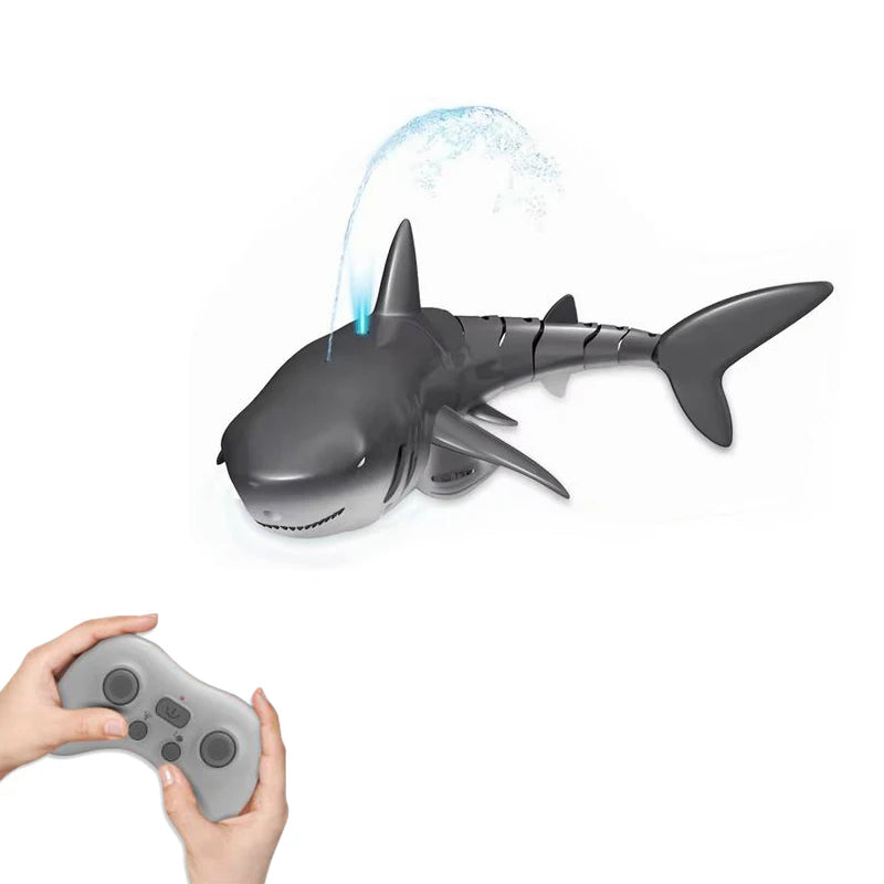 SharkWave RC™️ | Realistic Swimming Shark