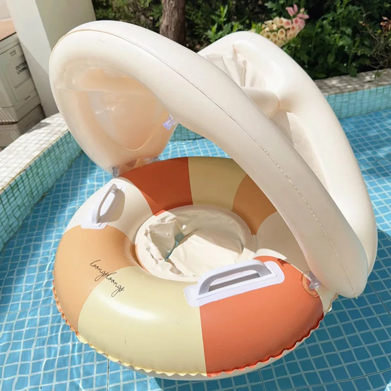 AquaShade™️ Pro Baby Float