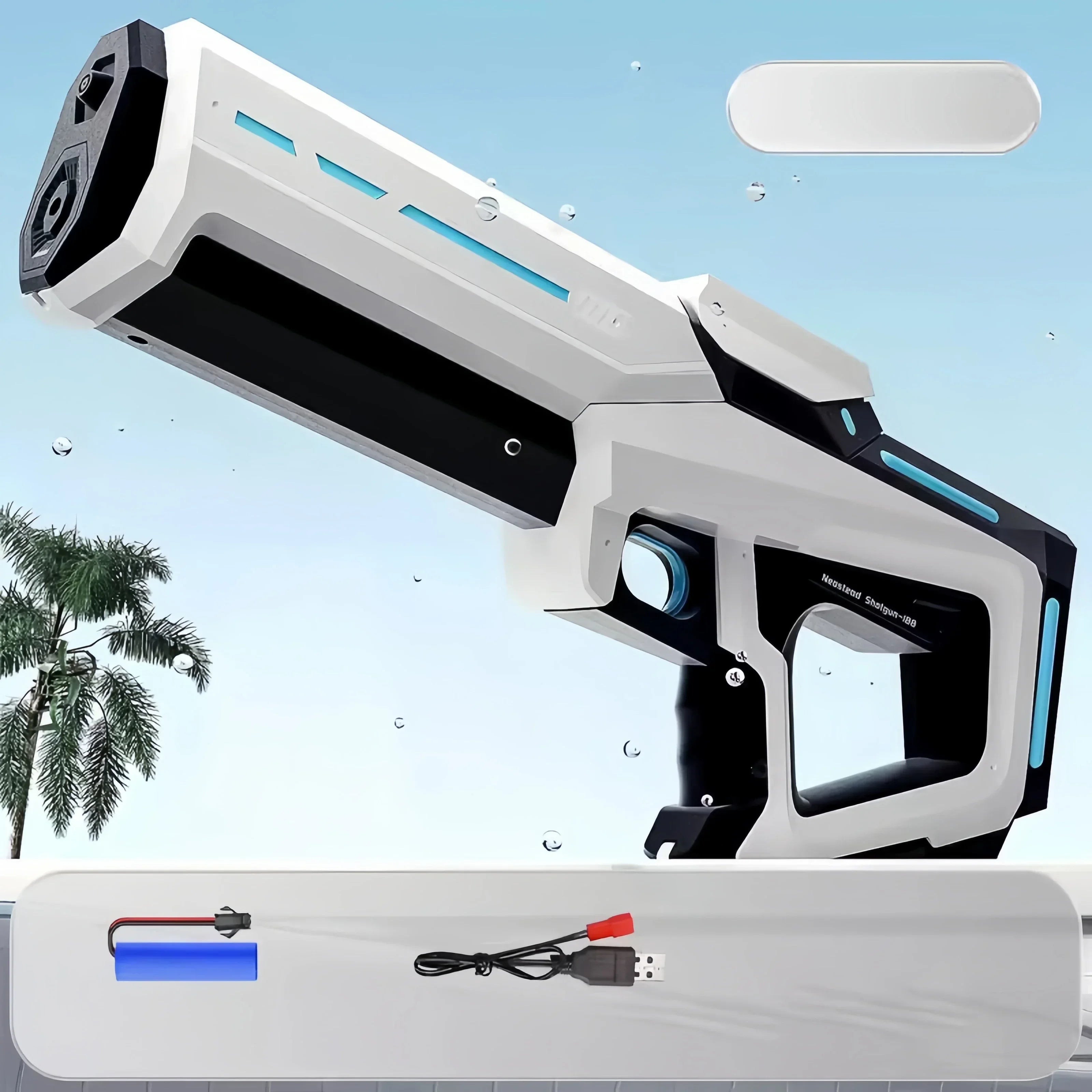 HydroShot™️ Pro