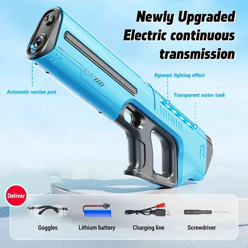 HydroShot™️ Pro