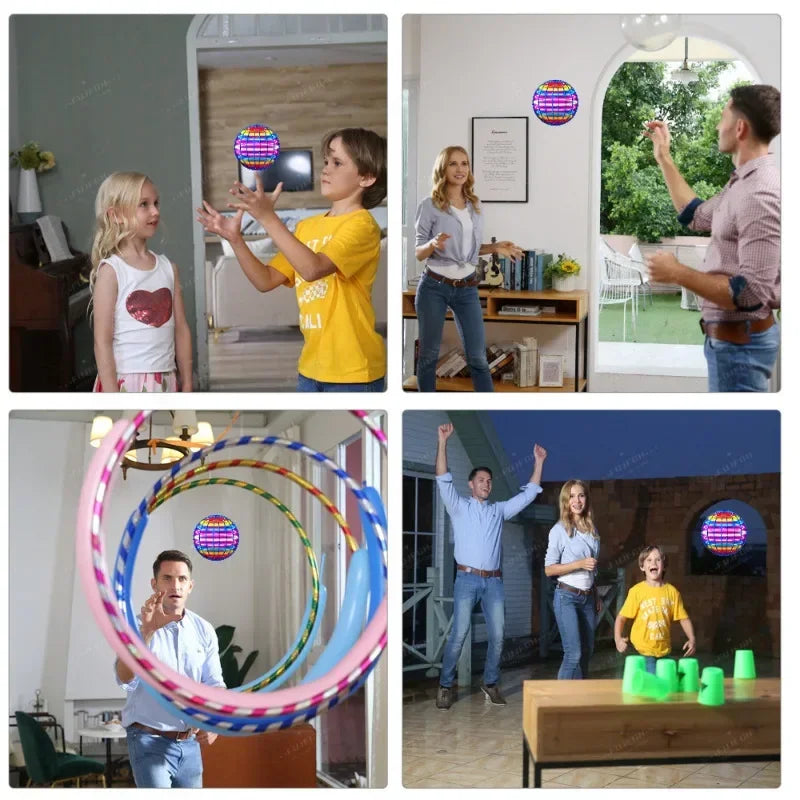 FlyOrb™️ Pro | Magic Boomerang Ball