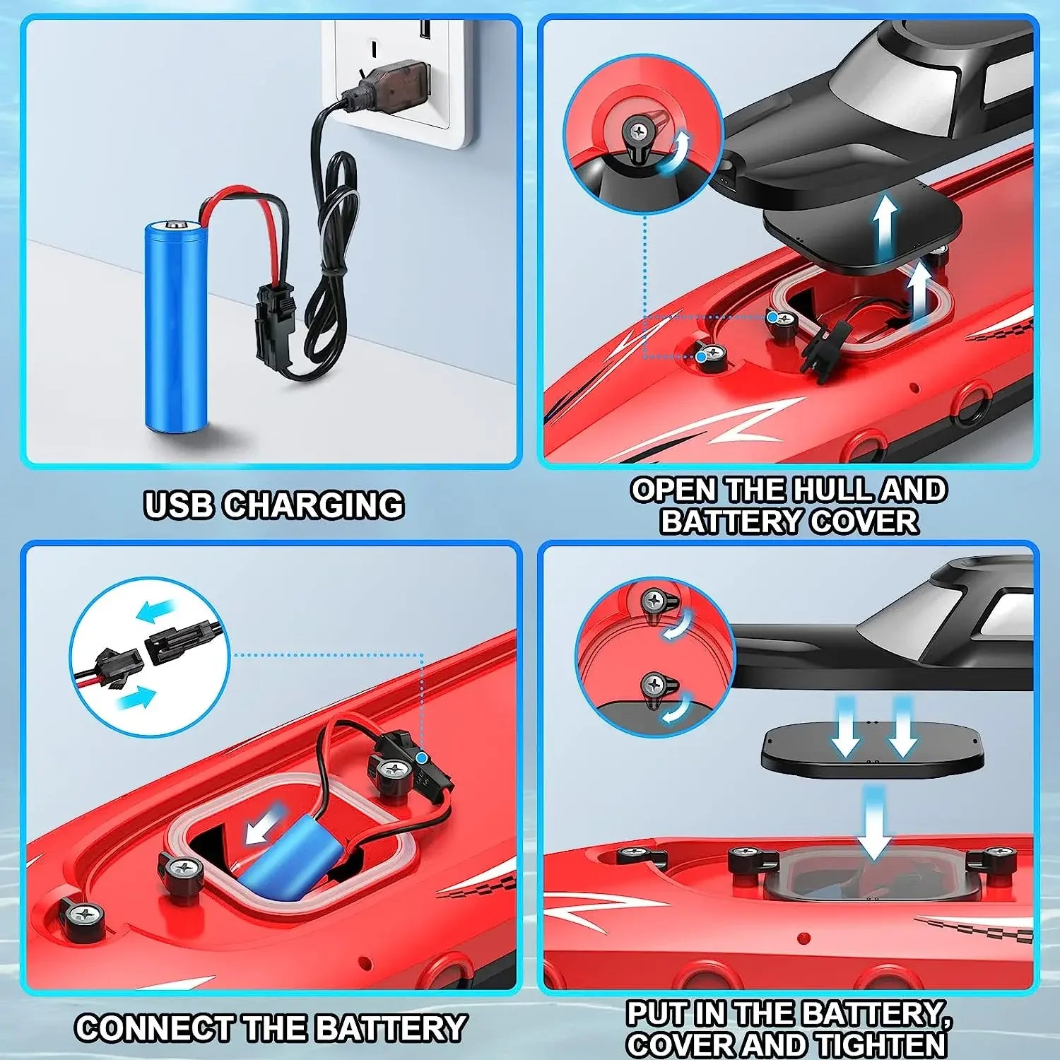 AquaRacer™️ Pro