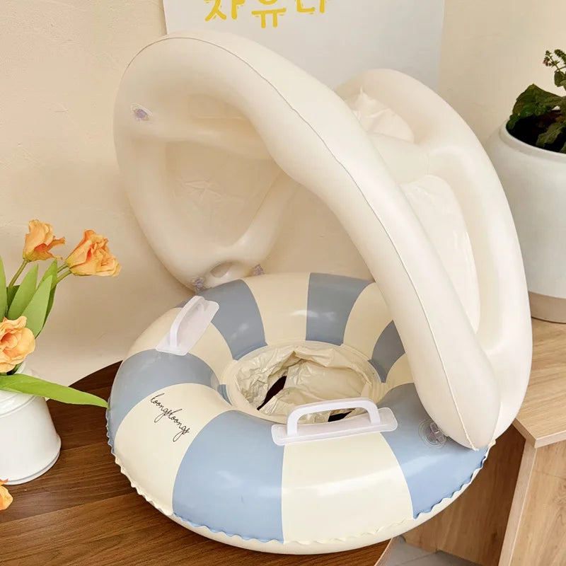 AquaShade™️ Pro Baby Float