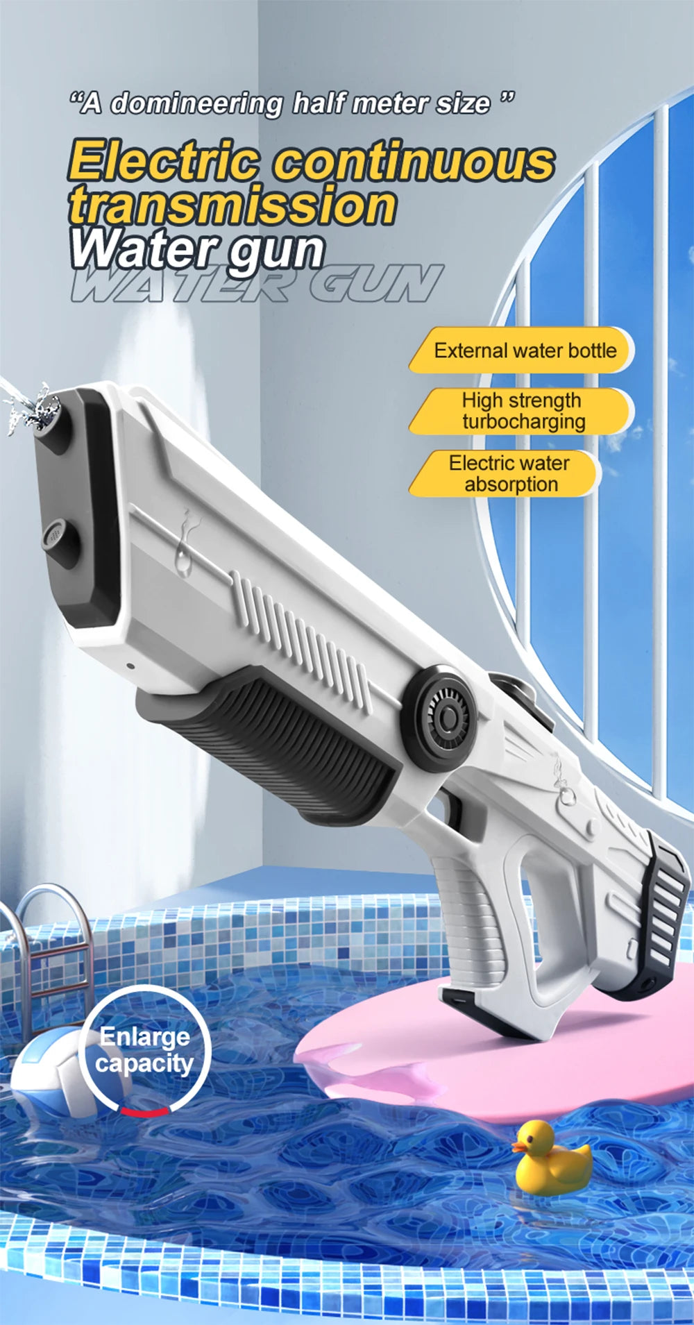 HydroShot™️ Pro