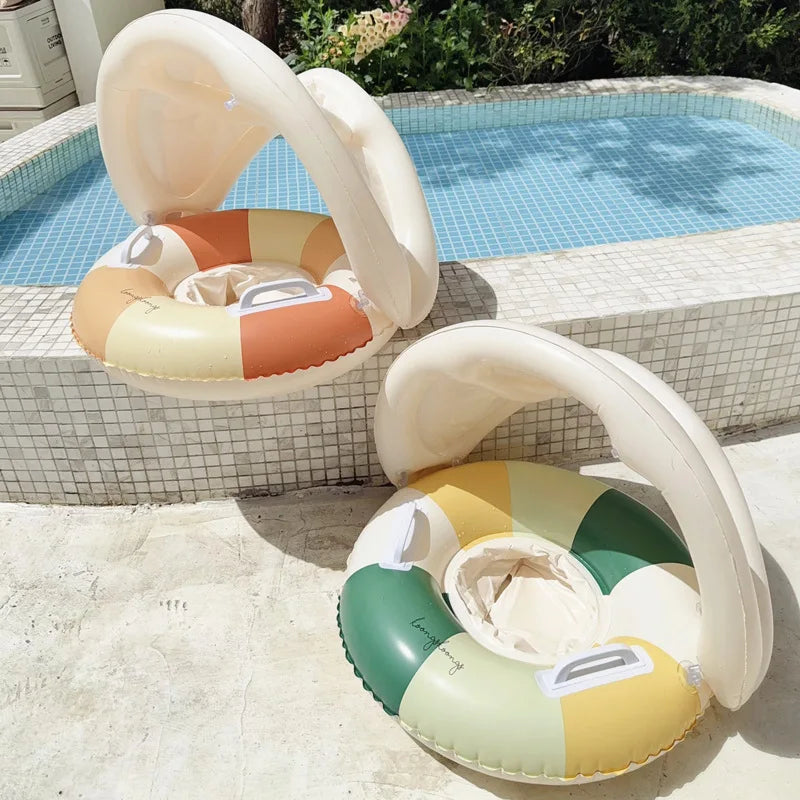 AquaShade™️ Pro Baby Float