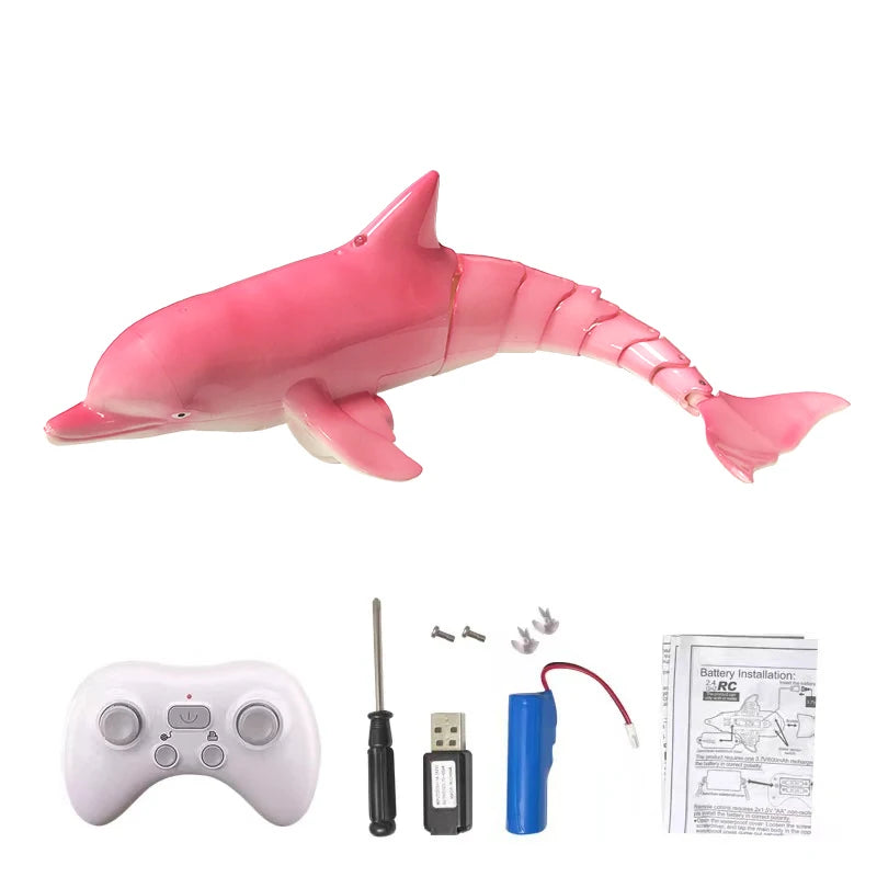 SharkWave RC™️ | Realistic Swimming Shark