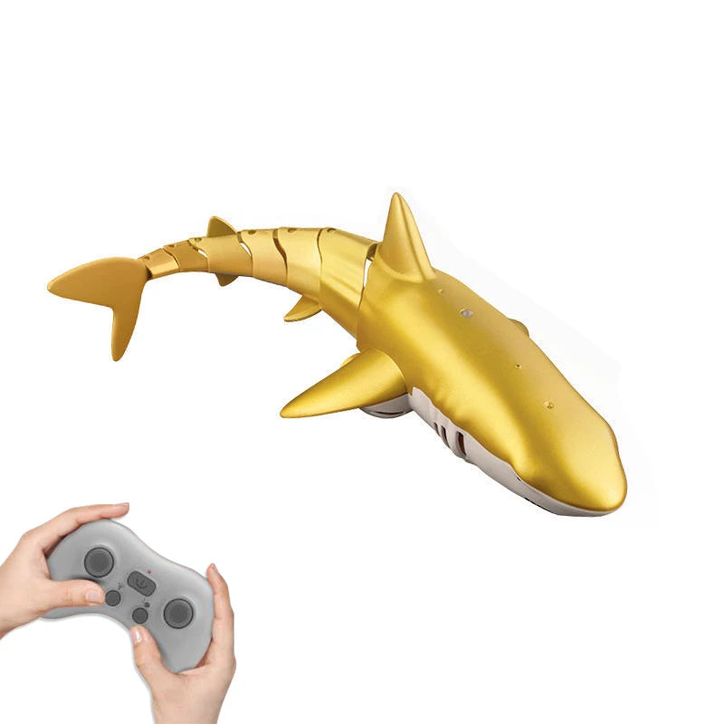 SharkWave RC™️ | Realistic Swimming Shark