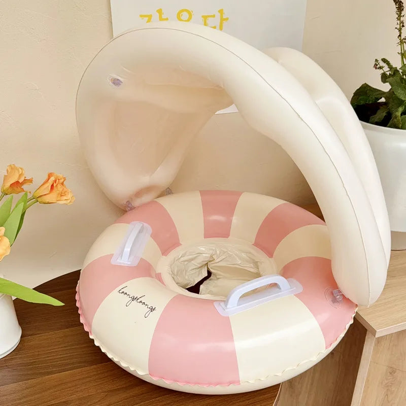 AquaShade™️ Pro Baby Float