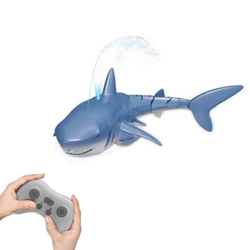 SharkWave RC™️ | Realistic Swimming Shark