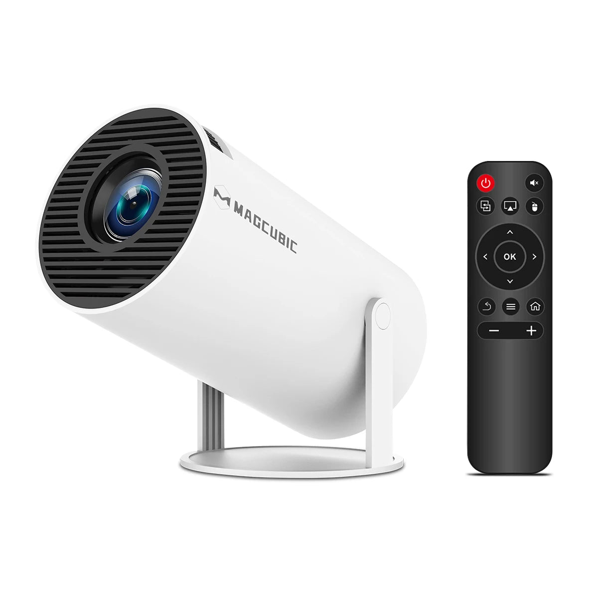 LumiView™ Ultra HD Smart Projector