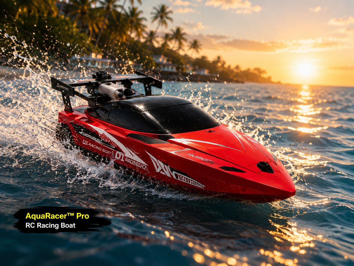 AquaRacer™️ Pro