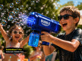 BubbleBlast™️ Pro – Automatic Bubble Gun