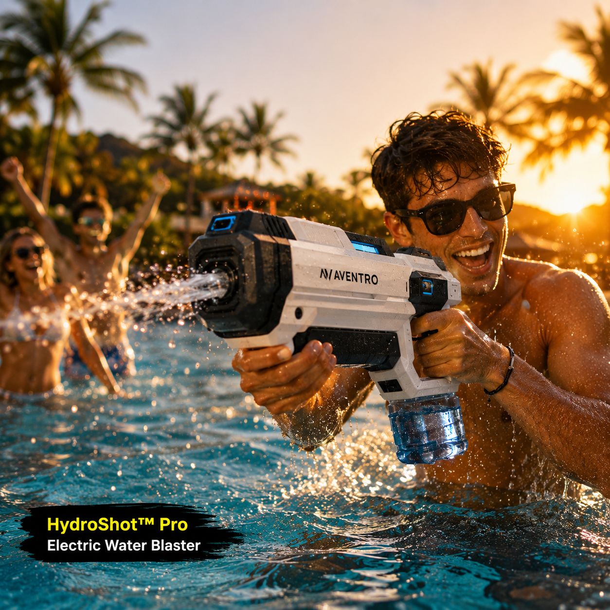 HydroShot™️ Pro